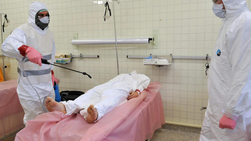 Радиационное заражение в Ираке выше, чем в Хиросиме