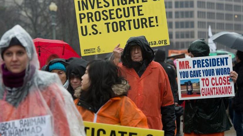 Пентагон отказывается раскрывать стоимость содержания лагеря Гуантанамо