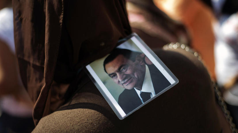 Суд Египта принял решение об освобождении Мубарака