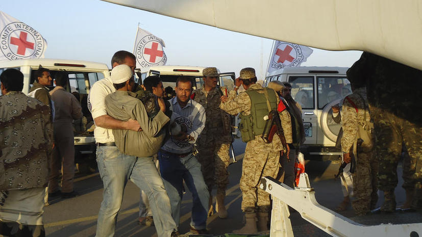 Представитель Красного Креста: В Йемене должна быть объявлена гуманитарная пауза в боевых действиях