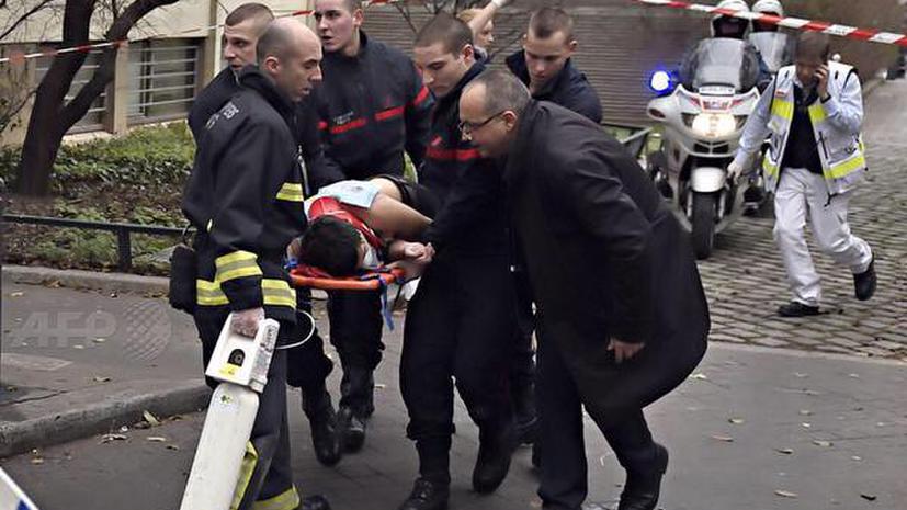Террористы открыли стрельбу в офисе французского журнала Charlie Hebdo — хронология событий