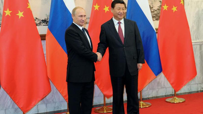 ​Владимир Путин на встрече с Си Цзиньпином: Взаимодействие РФ и КНР важно для мировой стабильности