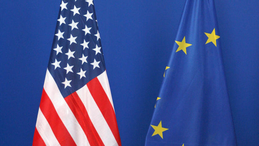 СМИ: США и Европа используют «западные ценности», чтобы прикрыть свои претензии на власть