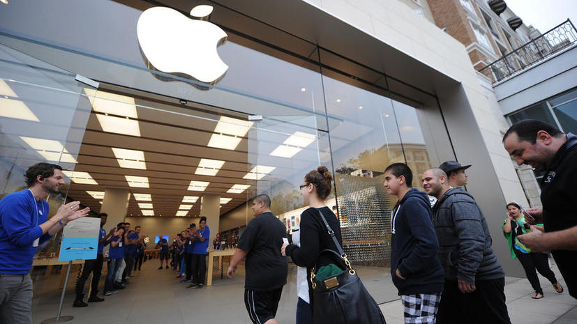 Apple и Google стали самыми дорогими брендами