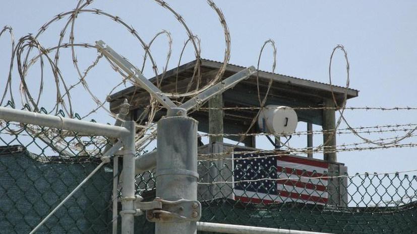 Американские военные: заключённые Гуантанамо снова начали принимать пищу