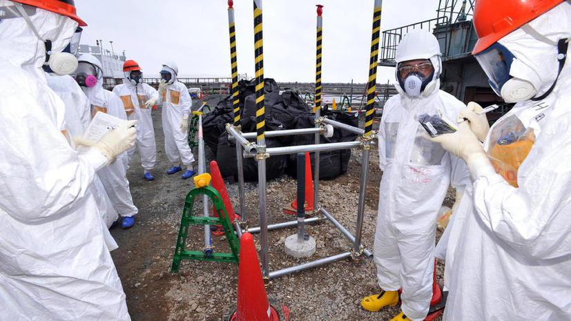 Причиной утечки радиоактивной воды на «Фукусиме» стали протёршиеся швы