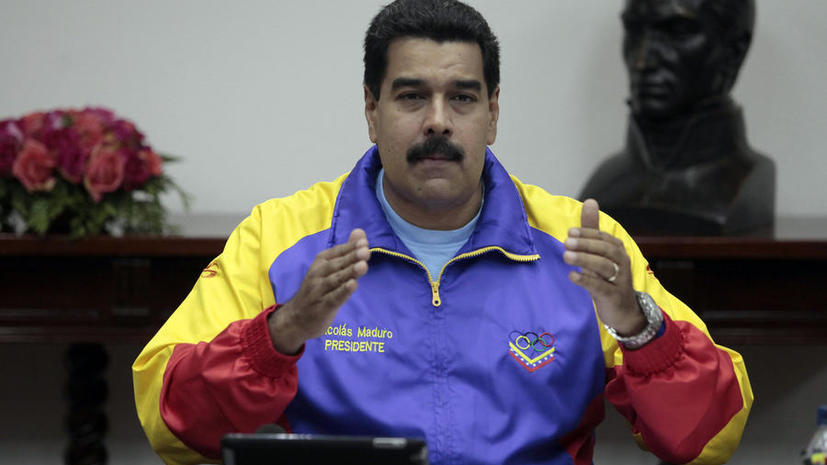 Николас Мадуро отказался лететь в Нью-Йорк на Генеральную Ассамблею ООН