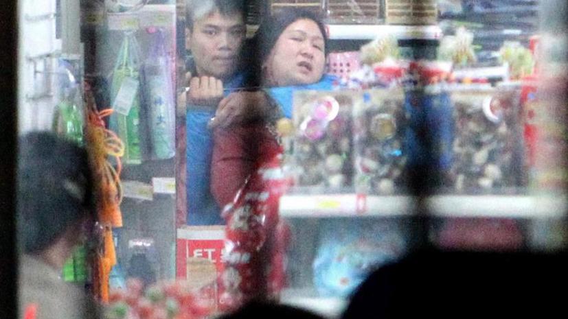 В Пекине запретят продажу ножей в супермаркетах