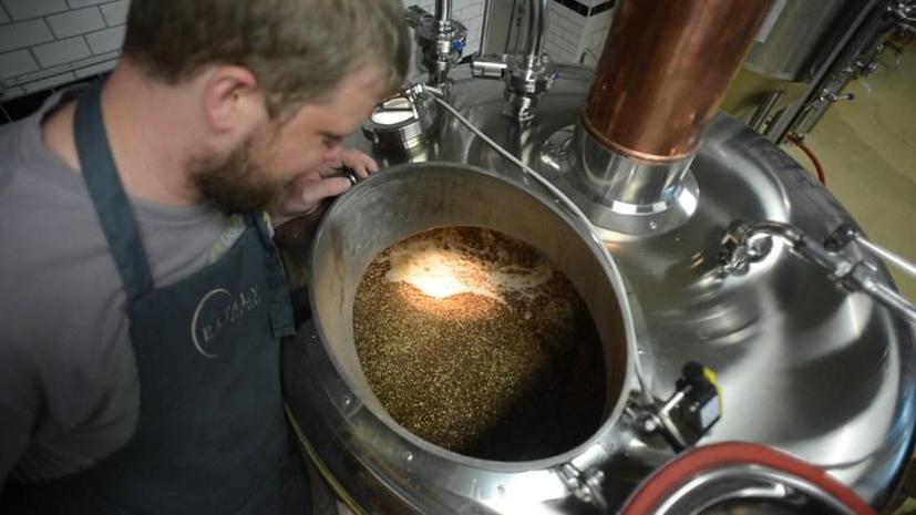 Пивовары могут перевести производство ведущих брендов за пределы России