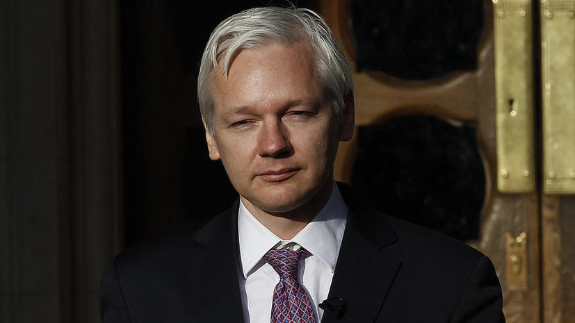 Джулиан Ассанж: У WikiLeaks будет своя партия