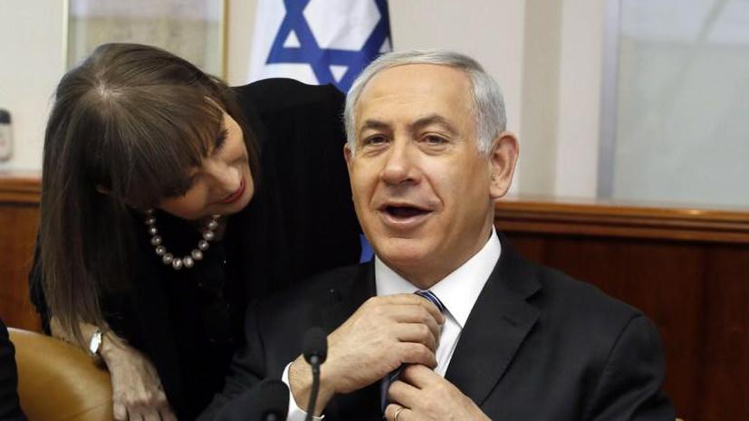 Биньямин Нетаньяху: Израиль готов провести мирные переговоры с палестинцами