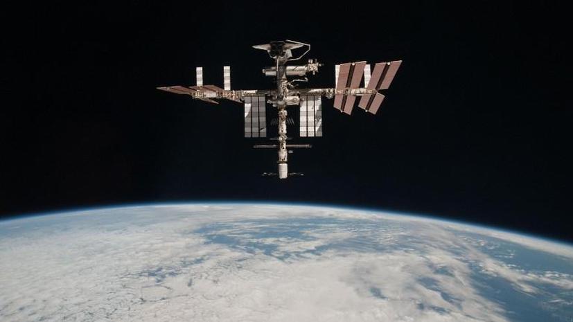 На Международной космической станции возникли неполадки с системой охлаждения