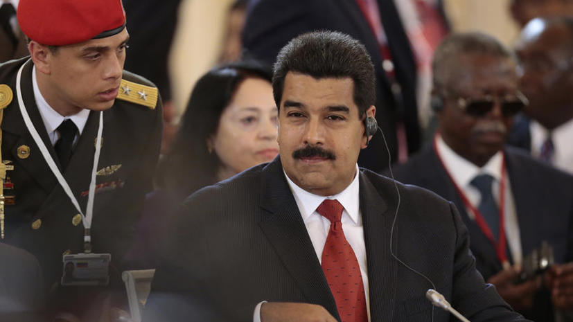 Николас Мадуро: Венесуэла установит самую мощную в мире систему воздушной обороны