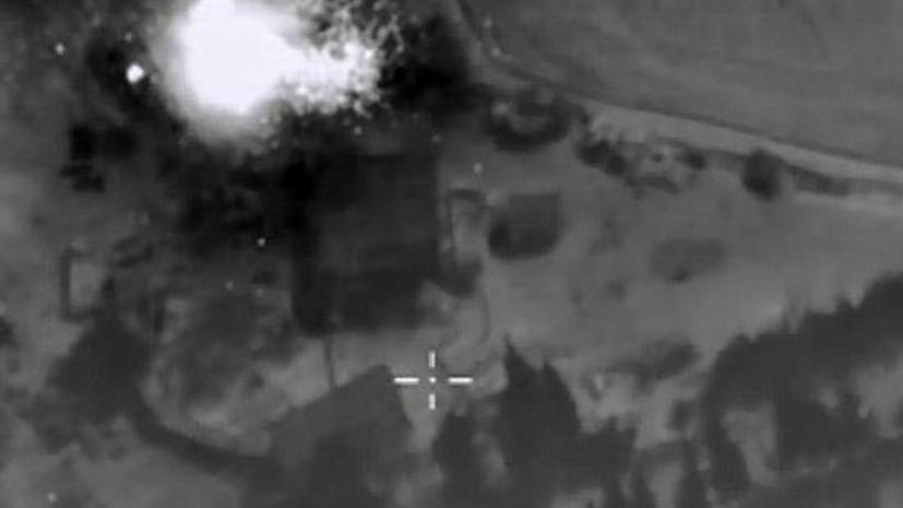 В штабе ВВС США опровергли данные об ударах РФ по силам сирийской оппозиции