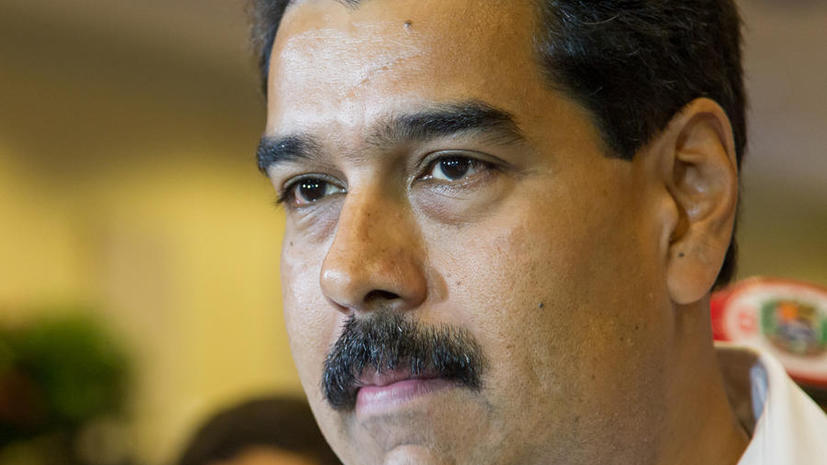 Венесуэла просит ООН принять меры против «акта агрессии» США