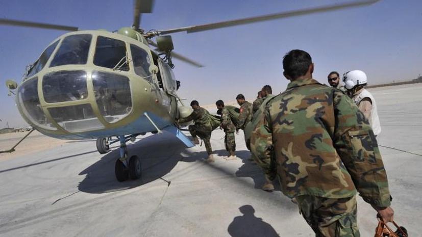 Американские лоббисты требуют от Пентагона отказаться от закупок российских вертолетов