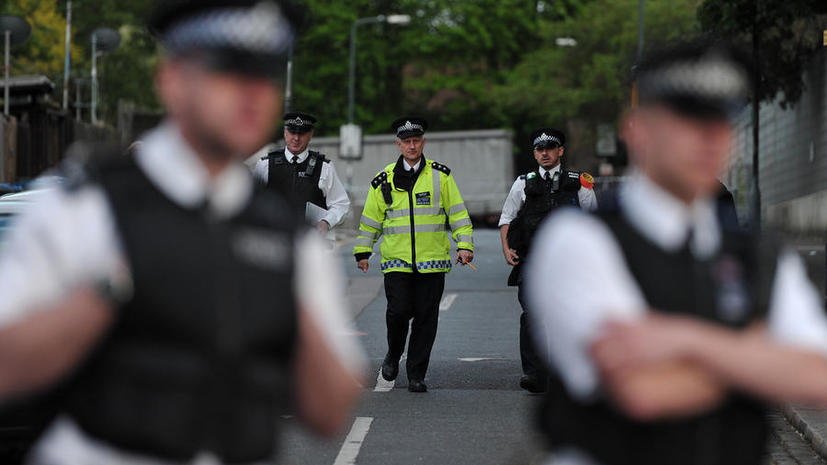 СМИ: Полиция задержала ещё четверых человек по подозрению в причастности к убийству военного в Лондоне