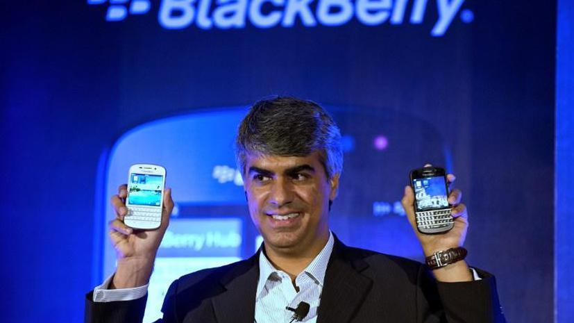 BlackBerry предъявила иск компании, производящей чехлы для iPhone