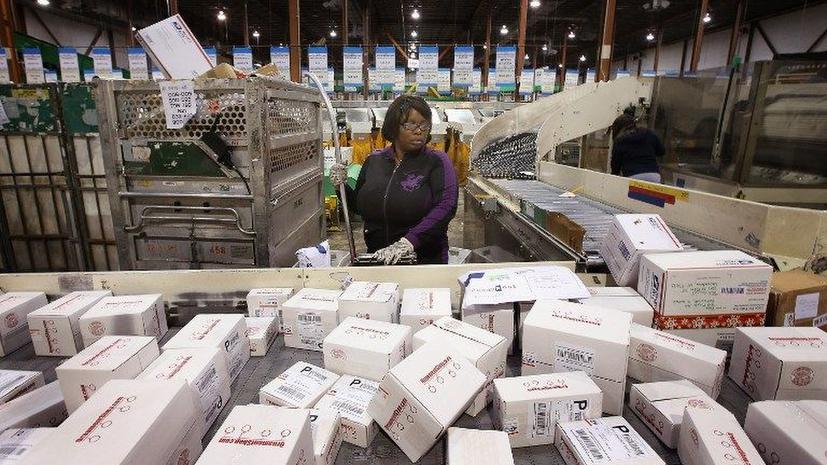 Почта США прекратит доставку субботней корреспонденции