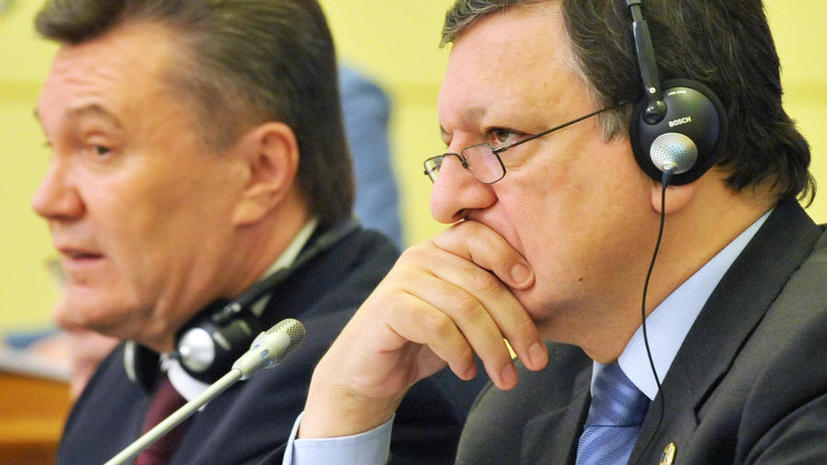 Виктор Янукович: На Украине не будет вводиться режим ЧП
