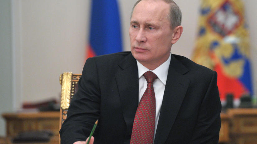 Radio Free Europe: Путин запустил в России новую перестройку