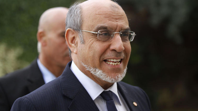 Премьер-министр Туниса Хамади Джебали подал в отставку