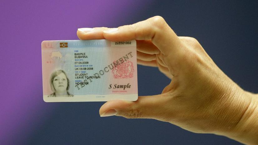 Американскую школьницу исключили за отказ носить ID-карты