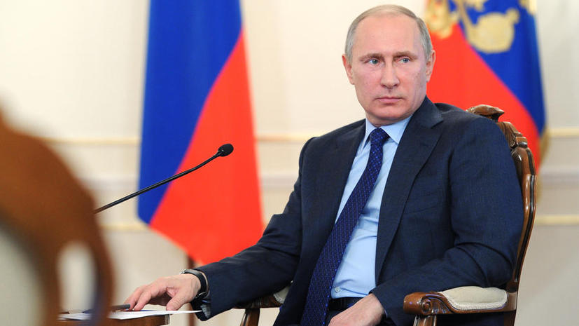 Владимир Путин поручил подключить сельские населённые пункты России к интернету к 2016 году