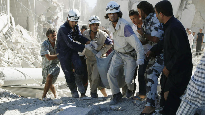 Суть конфликта: RT рассказывает об истоках сирийского кризиса