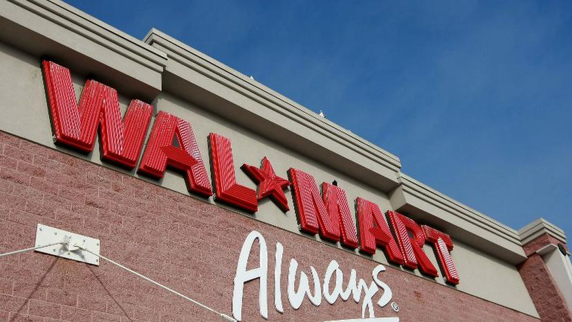 Сеть Walmart оказалась в центре коррупционного скандала
