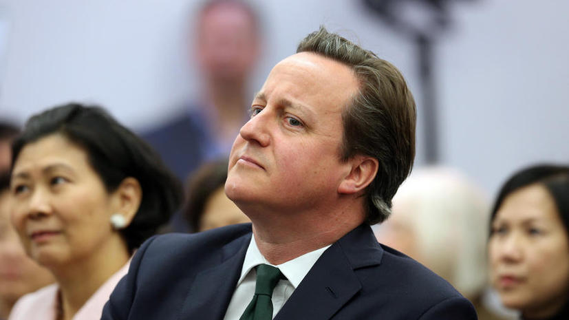 Дэвид Кэмерон: Великобритания может пересмотреть условия членства в ЕС
