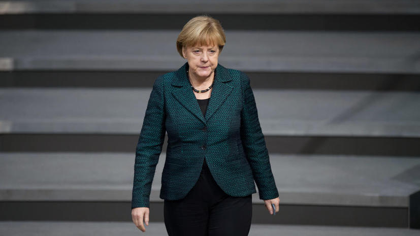 Народ против Ангелы Меркель: воинственная политика канцлера ФРГ расколола Германию и ЕС