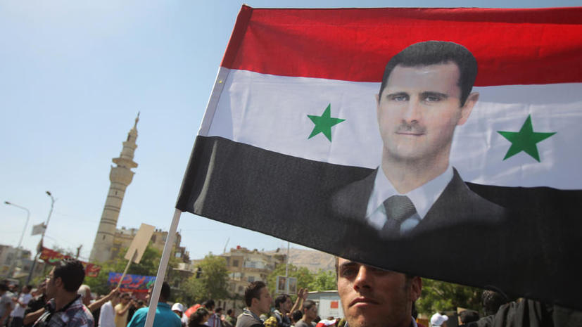 The Independent: Борьба с исламистами вынуждает США тайно помогать Асаду