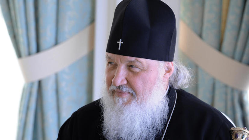 Патриарх Кирилл посоветовал монахам поменьше сидеть в интернете