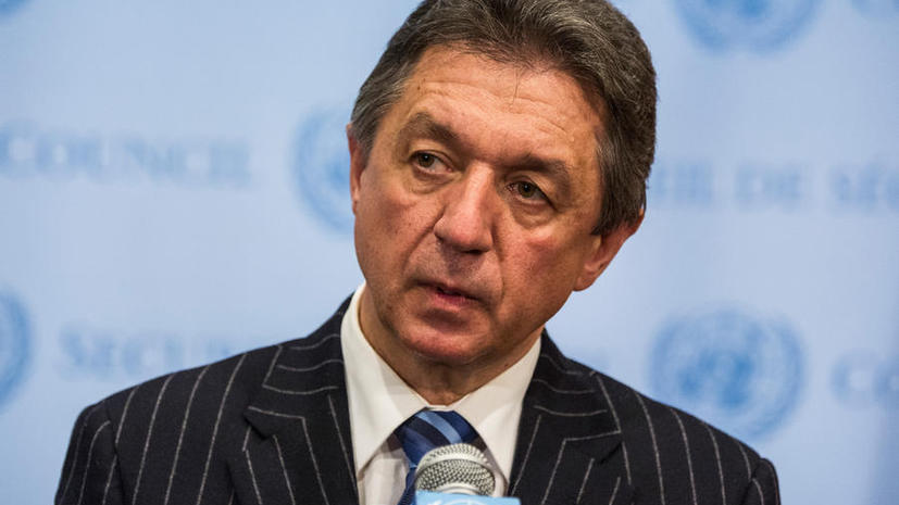 Постпред Украины при ООН публично оправдал бандеровцев
