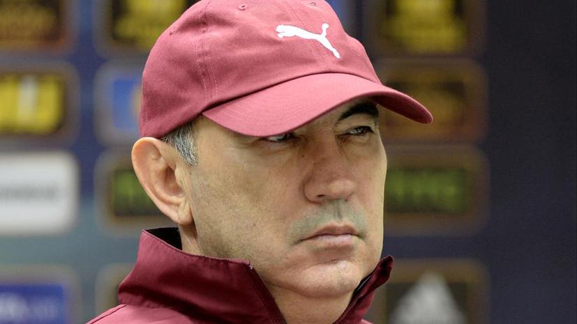 Главный тренер казанского «Рубина» Курбан Бердыев уволен со своего поста