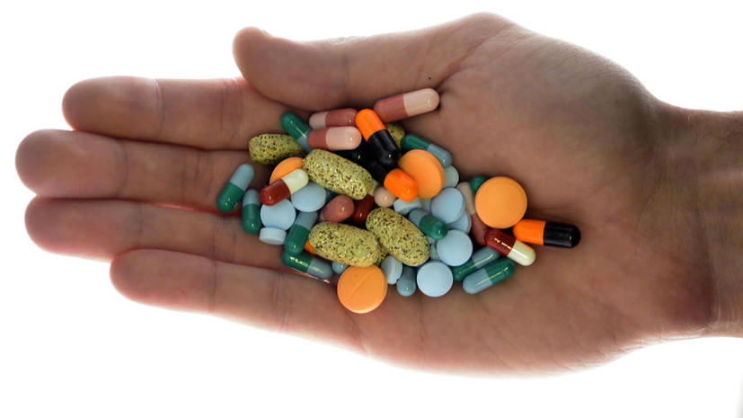 Рекордное число смертей от передозировки сильнодействующими препаратами и наркотиками отмечено в США