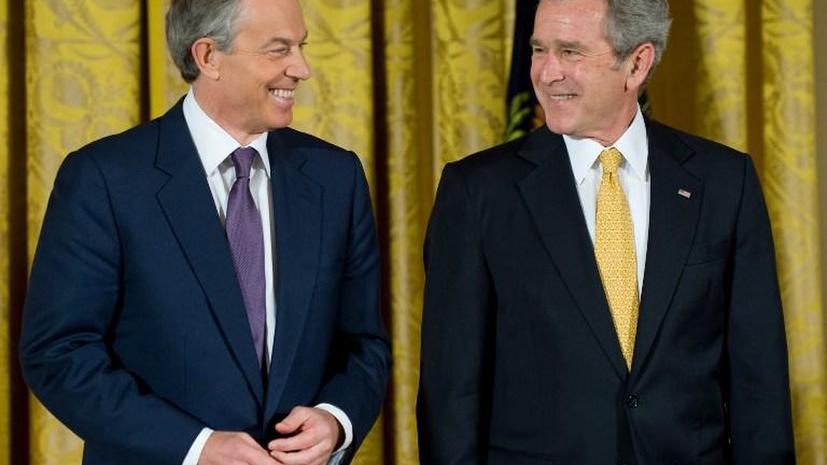 Английский дипломат: ошибка Тони Блэра и просчёты США спровоцировали всплеск насилия в Ираке