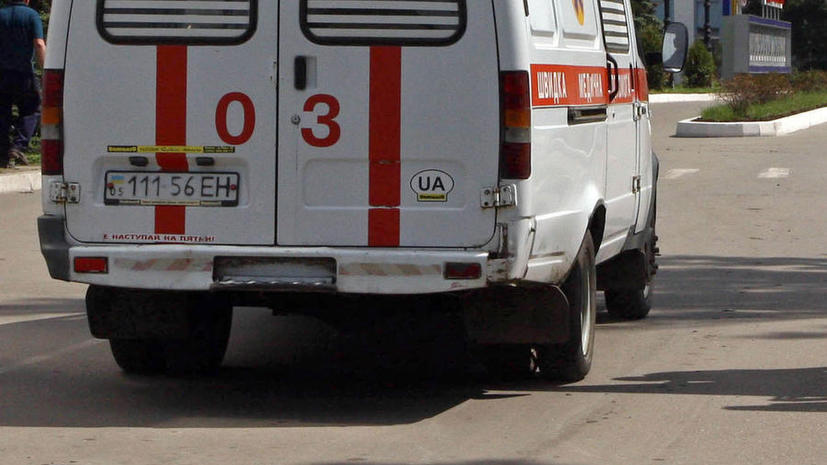 Автобус с туристами попал в ДТП под Феодосией: пострадали 11 россиян