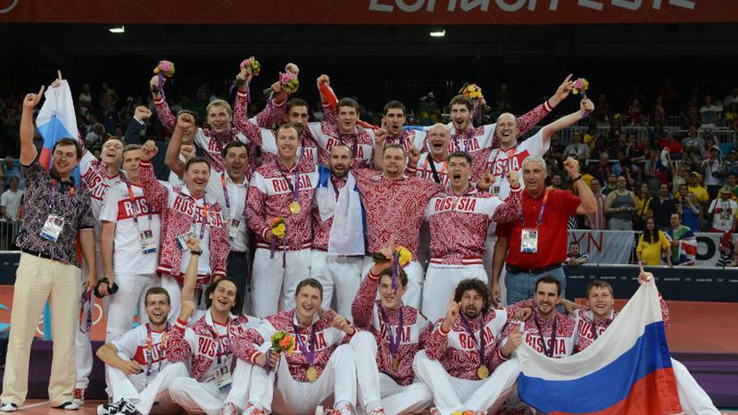 Главные победы российских спортсменов в 2012 году