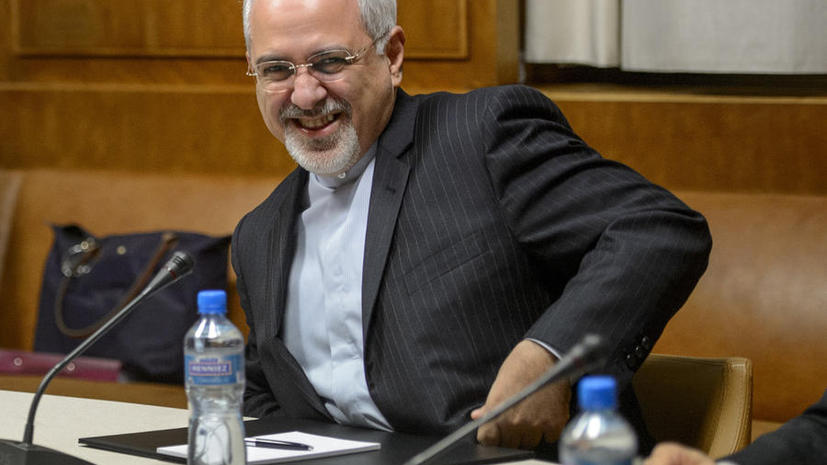 Глава МИД Ирана подтвердил отказ от обогащения урана