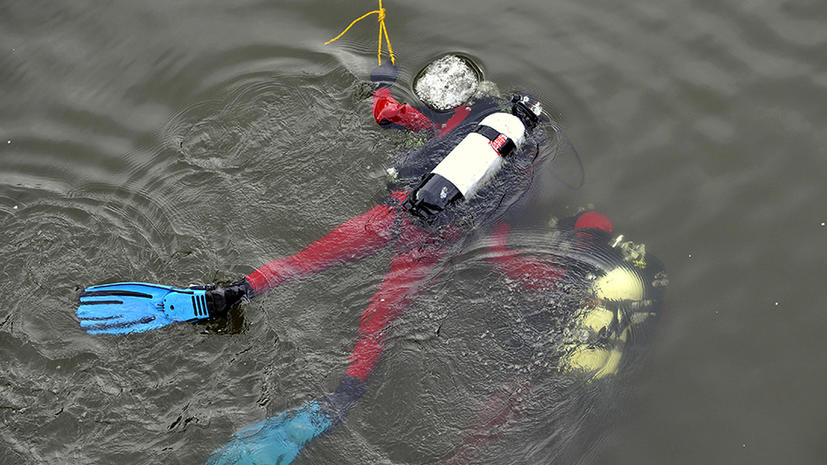 Американские беспилотники смогут взлетать из-под воды