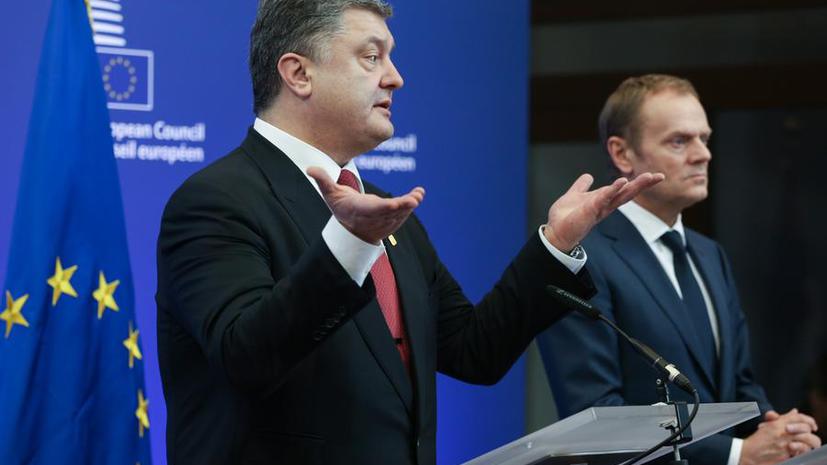 СМИ: Украинской экономике будет трудно разорвать связи с Россией
