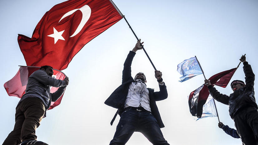 В драках на избирательных участках в Турции погибли девять человек