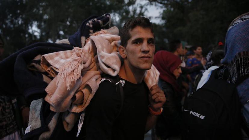 Решение проблемы беженцев: сирийцы рассказывают, почему они возвращаются домой