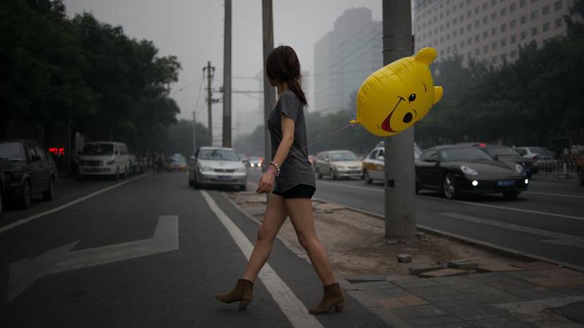 Власти Пекина ограничили автомобильное движение по дням недели