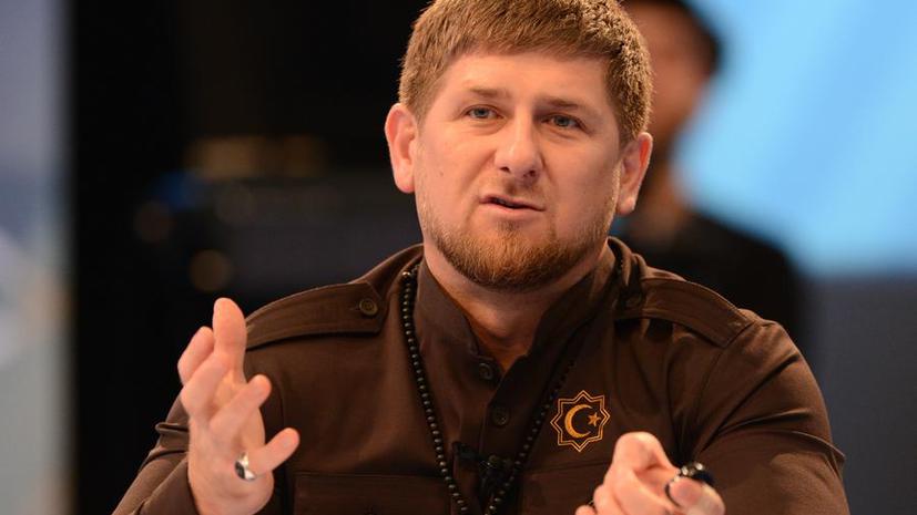 Рамзан Кадыров заявил о готовности уйти в отставку