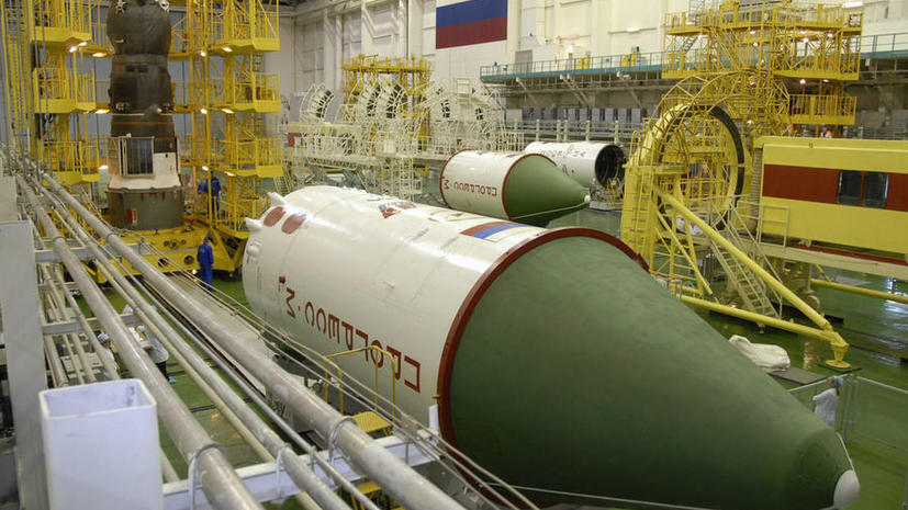 Роскосмос обвинил корпорацию «Энергия» в нанесении ущерба на 600 млн рублей