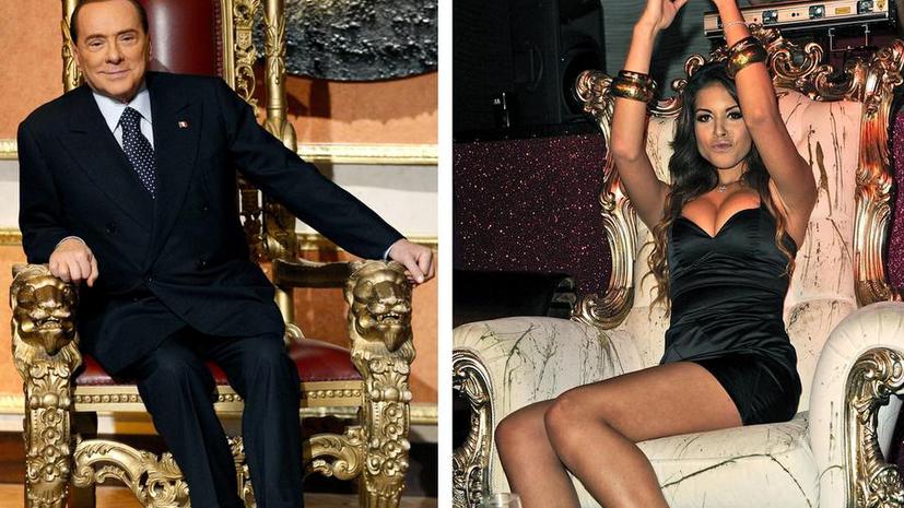 Оргии с проститутками обернулись для помощников Берлускони тюремными сроками