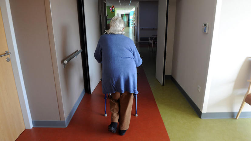 К 2060 году больше половины европейского населения составят пенсионеры